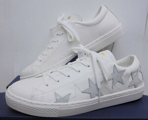 ★コンバース★CONVERSE ALL STAR COUPE MANYSTARS OX（オールスター　クップ　メニースターズ　）ホワイト26.0