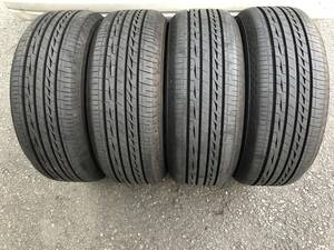 2019年製 BS REGNO GR-XⅡ 205/55R16 中古4本セット 3/20