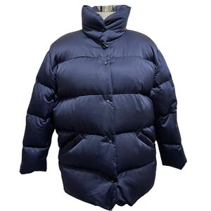 希少 MONCLER Grenoble モンクレール ダウンジャケット 0 ネイビー 青タグ