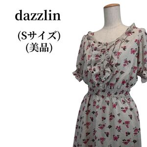 dazzlin ダズリン ワンピース 匿名配送