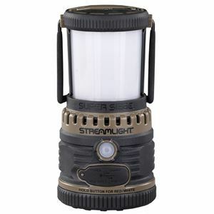 【新品】STREAMLIGHT（ストリームライト） 44947 スーパーランタン 1100ルーメン コヨーテ