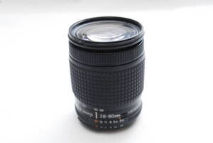 Nikon AF NIKKOR 28-80mm 1:3.5-5.6 （良品） 01-08-117-6