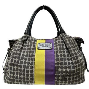 美品 kate spade ノエル ベビー マザーバッグ 大容量 A4 ボストン おむつバッグ ママバッグ 旅行 お出かけ 収納力 軽量 プレゼント ギフト