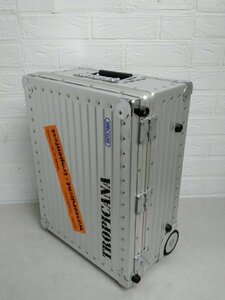 RIMOWA リモワ TROPICANA トロピカーナ スーツケース キャリーケース キャリーバッグ 旅行