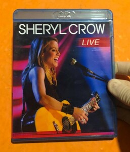 【輸入盤ブルーレイ】 SHERYL CROW - LIVE б [BD25] 1枚