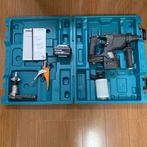 マキタ HR244D 18V 充電式ハンマドリル Makita 充電式ハンマ コードレス 工具 エアコン　インパクトケーブル　工事　ストリッパー　タスコ