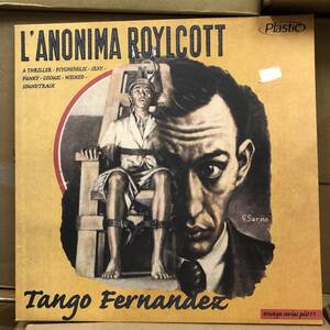 Tango Fernandez - L