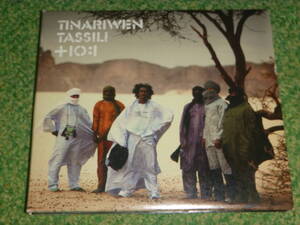 Tinariwen / TASSILI / ティナリウェン