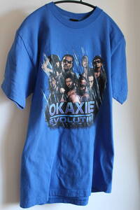 希少未使用 OKAXILE / オカザイル 限定Tシャツ 岡村隆史 めちゃイケ EXILE