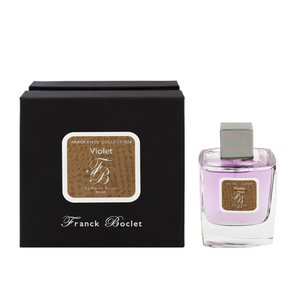 フランク ボクレ バイオレット EDP・SP 100ml 香水 フレグランス FRAGRANCE COLLECTION VIOLET FRANCK BOCLET 新品 未使用