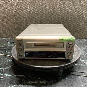 MYM11-874 激安 DENON DMD-M10 MINIDISC RECORDER 通電OK 中古現状品 ※3回再出品で処分