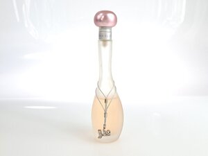 ジェニファー・ロペス　JENNIFER LOPEZ　Glow by JLO　グロウ バイ ジェイロー　オードトワレ　スプレー　50ml　残量：7割　YK-6631