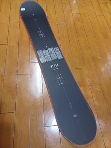 出ました！中古美品 人気モデル 23-24 NITRO T1 149cm フリースタイルボード