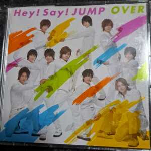 Hey!Say!JUMP/OVER CD