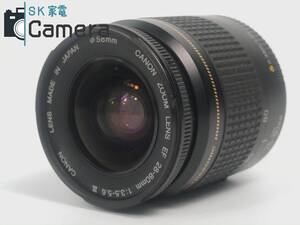 【中古】 Canon EF 28-80ｍｍ F3.5-5.6 III USM キャノン