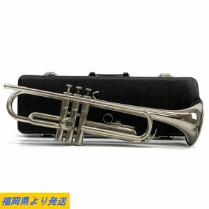 YAMAHA ヤマハ YTR-136 管楽器 トランペット マウスピース / ハードケース 付 ★現状品【TB】【福岡】