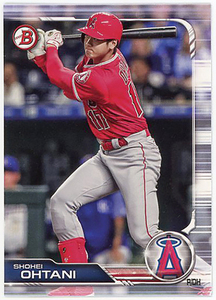 DODGERS▲大谷翔平SHOHEI OHTANI/2019 BOWMAN 34!!!