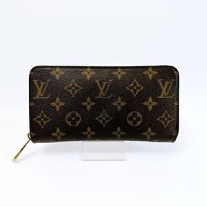 LOUIS VUITTON ルイヴィトン ラウンドファスナー 長財布 ジッピーウォレット M41896 メンズ レディース モノグラム