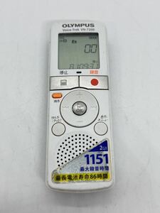 OLYMPUS Voice-Trek VN-7200 オリンパス ボイストレック ICレコーダー ボイスレコーダー b17e27cy51