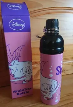 《新品》Disney アリエル ステンレス水筒 500ml