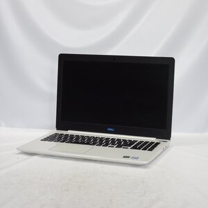 DELL G3 3579 Core i5-8300H 2.3GHz/8GB/SSD128GB+HDD1TB/15インチ/OS無/動作未確認/AC無【栃木出荷】