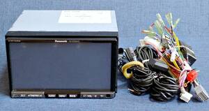 Panasonic CN-HDS945TD 2007年モデル HDDカーナビステーション ?動作品！