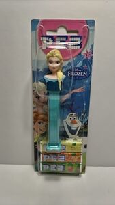 保存品・未開封★PEZ★ペッツ★フローズン★エルザ★