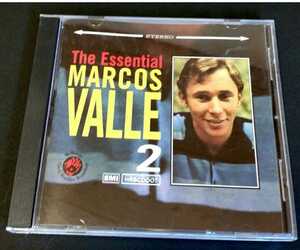 THE ESSENTIAL MARCOS VALLE VOL.2