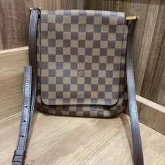 LOUIS VUITTON ダミエ ショルダーバッグ ミュゼットサルサ ブランド