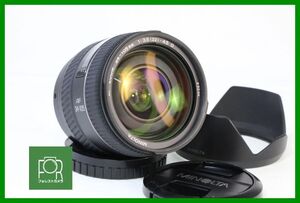 【同梱歓迎】【動作保証・点検済】極上品■ミノルタ MINOLTA AF ZOOM 24-105mm F3.5-4.5 D■ケース付き■KKK103