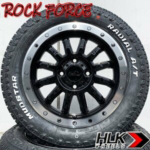 スクラム DG17 DG64 DG62 クリッパー リオ DR17 U71 U72 アクティ HH HA 14インチ 4.5j 155/65R14 新品 タイヤホイールセット 4本 MUDSTAR