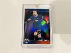 topps サッカーカード　リオネル　メッシ　15枚限定　パリサンジェルマン