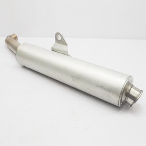 ドゥカティ ST2 ST-2 純正マフラー サイレンサー 左 01年 ZDM-B27 muffler silencer ducati ドカティ