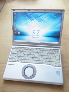 L52　大容量 SSD:256G　12.1型WUXGA液晶 Let