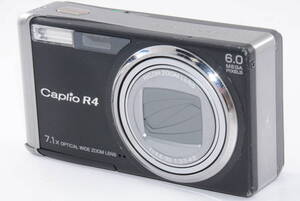 【外観並級】RICOH リコー Caplio R4 コンパクトデジタルカメラ　#s16398