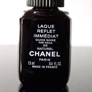 ◆CHANEL ネイルエナメル　ヴェルニ/ラック ルフレ イメディア 爪化粧料/￥4,620　USED ◆