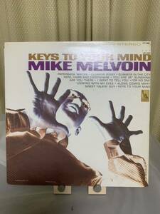 Mike Melvoin Keys to Your Mind Liberty LST-7485 US