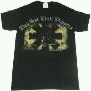 正規品Δ送料無料Red Hot Chili Peppersレッチリ *fad Tシャツ S