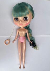 タカラトミー　ネオブライス ブライス Blythe 人形　マンディコットンキャンディ