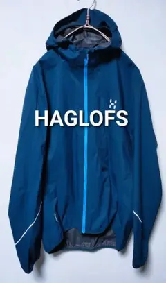 【ホグロフス HAGLOFS】リムプルーフジャケット レインウェア メンズ