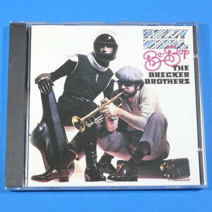 CD　ブレッカー・ブラザーズ / ヘヴィ・メタル・ビ・バップ　THE BRECKER BROTHERS / HEAVY METAL BE-BOP　1994年 フランス盤 ジャズロック
