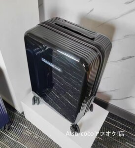 ★レア★Mercedesベンツ キャリーケース スーツケース　機内持ち込み ブルー