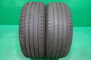 L2978-23 送料無料 205/50R17 サマータイヤ 夏 2本セット グッドイヤー EfficientGrip Comfort 2023年製 パンクチェック済