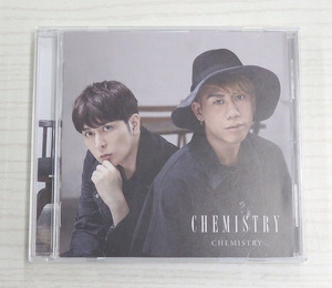 帯付!! CHEMISTRY ケミストリー 通常盤 CD