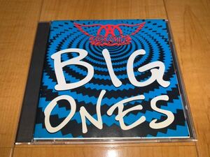 【即決送料込み】Aerosmith / エアロスミス / Big Ones / ビッグ・ワンズ 輸入盤CD