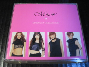 ◆ CD MAX MAXIMUM COLLECTION 美品 ◆