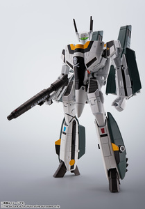 バンダイナムコ　HI-METAL R 超時空要塞マクロス　VF-1S スーパーバルキリー (一条輝機)　新品未開封品