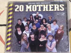 ★未開封輸入盤CD　ジュリアン・コープ /Julian Cope 「20 MOTHERS」 unopened