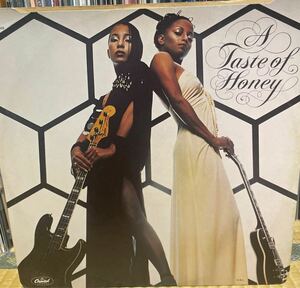 ［輸入盤レコード］/BOOGIE OOGIE OOGIE12インチレコード/A Taste Of Honey (テイストオブハニー) 