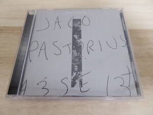 [m8677y c] 国内盤ボートラ入り　ジャコ・パストリアス・トリビュート A TRIBUTE TO JACO PASTORIUS WHO LOVES YOU